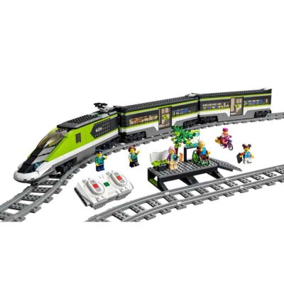 Lego City Ekspres Yolcu Treni 60337 - 3