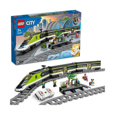 Lego City Ekspres Yolcu Treni 60337 - 1