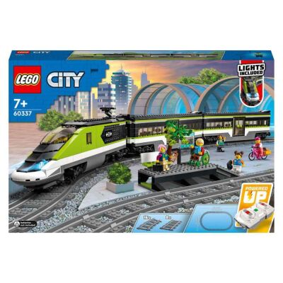 Lego City Ekspres Yolcu Treni 60337 - 2