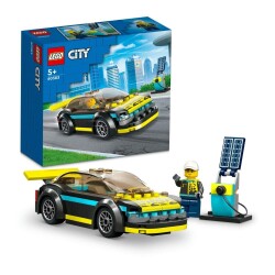 Lego City Elektrikli Spor Araba 5 Yaş ve Üzeri - Lego