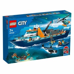 Lego City Kutup Keşif Gemisi 60368 - 1