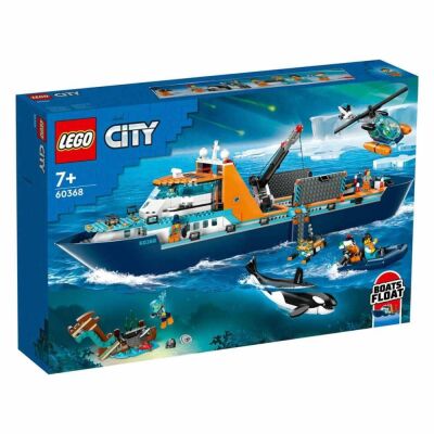 Lego City Kutup Keşif Gemisi 60368 - 1