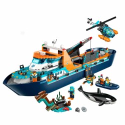 Lego City Kutup Keşif Gemisi 60368 - 2