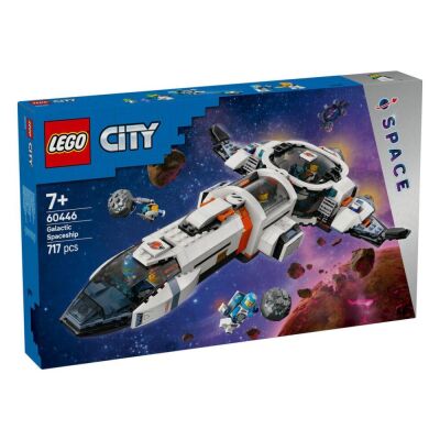 Lego City Modüler Galaktik Uzay Gemisi 60446 - 1