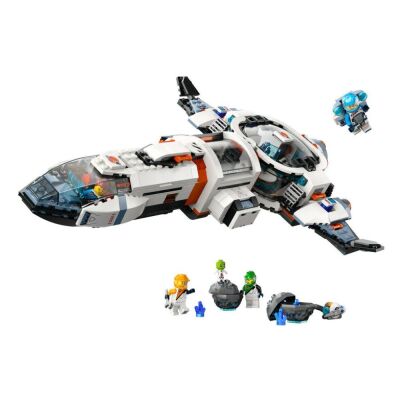 Lego City Modüler Galaktik Uzay Gemisi 60446 - 2