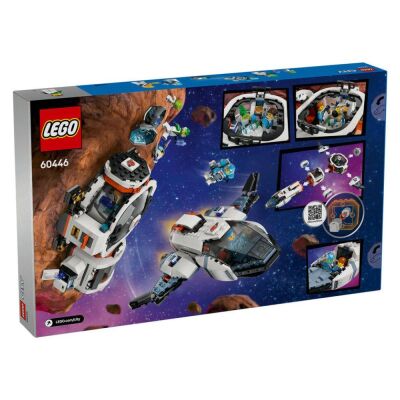 Lego City Modüler Galaktik Uzay Gemisi 60446 - 3