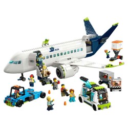 Lego City Yolcu Uçağı 60367 - 2