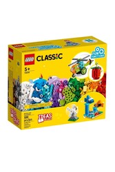 Lego Classic Bricks And Functions - Thumbnail