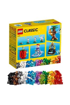Lego Classic Bricks And Functions