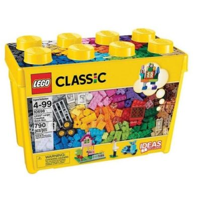 Lego Classic Büyük Boy Yaratıcı Yapım Seti - 1