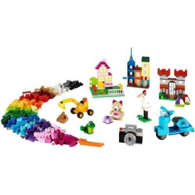 Lego Classic Büyük Boy Yaratıcı Yapım Seti - 2