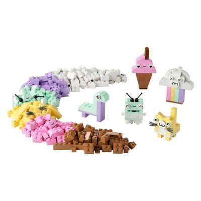 Lego Classic Yaratıcı Pastel Eğlence 11028