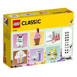 Lego Classic Yaratıcı Pastel Eğlence 11028 - Thumbnail
