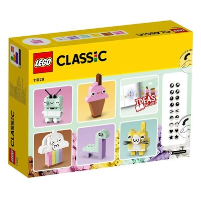 Lego Classic Yaratıcı Pastel Eğlence 11028