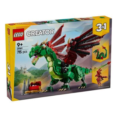 Lego Creator 3ü 1 Arada Orta Çağ Ejderhası 31161 - 1