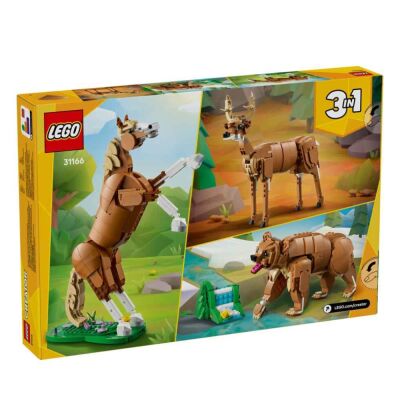 Lego Creator At LMC31166 - 3