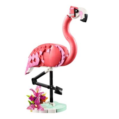 Lego Creator Pembe Flamingo LMC31170 - 2