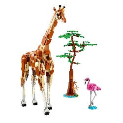 Lego Creator Vahşi Safari Hayvanları 31150 780 Parça - 2