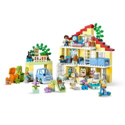Lego Duplo 3ü 1 Arada Aile Evi 10994 - 2