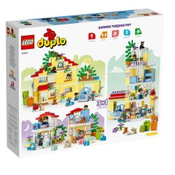 Lego Duplo 3ü 1 Arada Aile Evi 10994 - 3