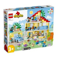 Lego Duplo 3ü 1 Arada Aile Evi 10994 - Lego