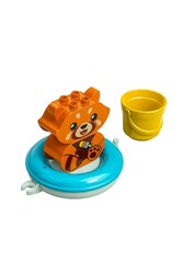 Lego Duplo Banyo Eğlencesi Red Panda 18 Ay ve Üzeri - Thumbnail