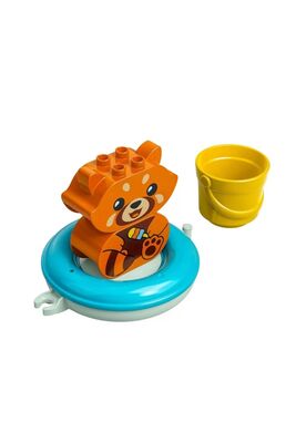 Lego Duplo Banyo Eğlencesi Red Panda 18 Ay ve Üzeri