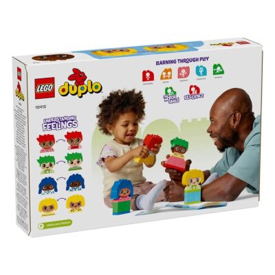 Lego Duplo Büyük Duygularım 10415 - 2