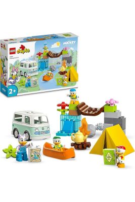 Lego Duplo Camping Adventure - 1
