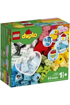 Lego Duplo Heart Box