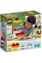 Lego Duplo Heart Box - Thumbnail