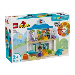 Lego Duplo İlk Doktor Ziyareti 10449 - Lego