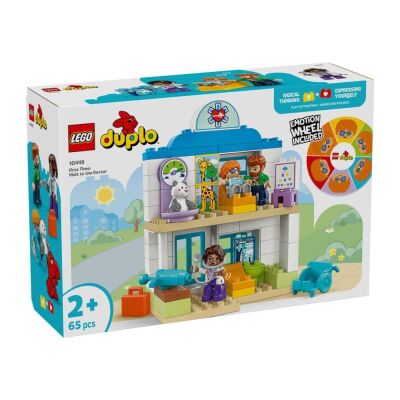 Lego Duplo İlk Doktor Ziyareti 10449 - 1