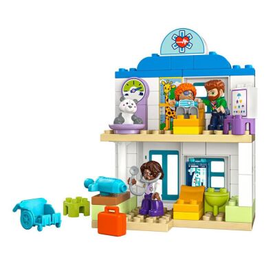 Lego Duplo İlk Doktor Ziyareti 10449 - 2