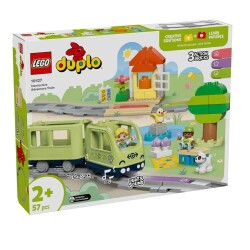 Lego Duplo İnteraktif Macera Treni 10427 - Lego