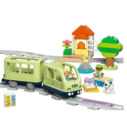 Lego Duplo İnteraktif Macera Treni 10427 - 2