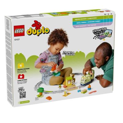 Lego Duplo İnteraktif Macera Treni 10427 - 3
