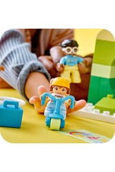 Lego Duplo Kasabası Kreşte Hayat - Thumbnail
