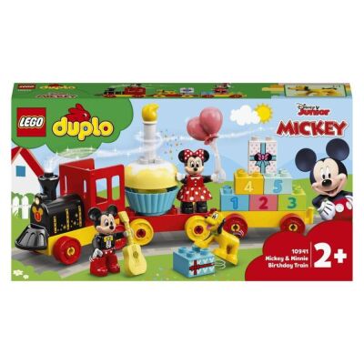 Lego Duplo Mickey Birthday Tren - 1