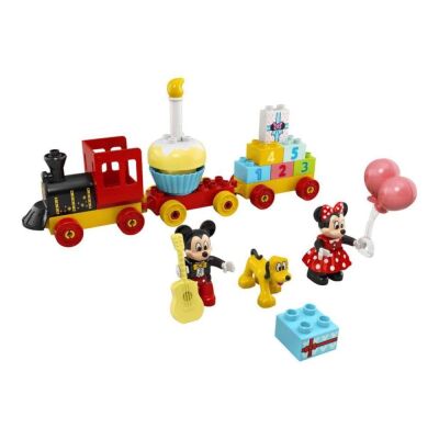 Lego Duplo Mickey Birthday Tren - 2