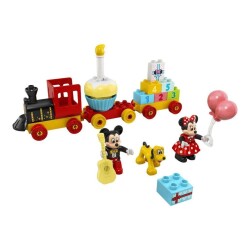 Lego Duplo Mickey Birthday Tren - 2