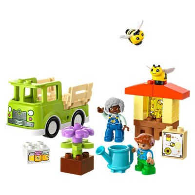 Lego Duplo Şefkatli Arılar Arı Kovanları 10419 - 2
