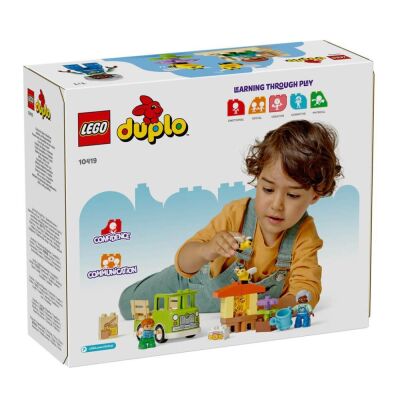 Lego Duplo Şefkatli Arılar Arı Kovanları 10419 - 3