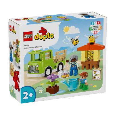 Lego Duplo Şefkatli Arılar Arı Kovanları 10419 - 1