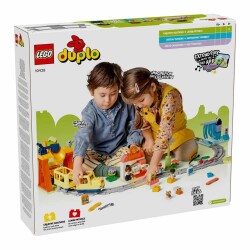 Lego Duplo Town Büyük İnteraktif Mahalle Treni 10428 - 3
