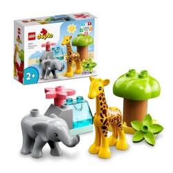Lego Duplo Wild Animals of The Africa - Lego