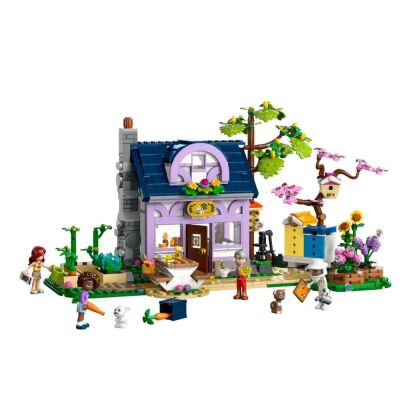 Lego Friends Arıcıların Evi ve Çiçek Bahçesi 42669 - 2