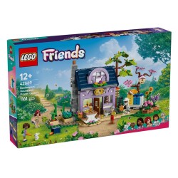 Lego Friends Arıcıların Evi ve Çiçek Bahçesi 42669 - Lego