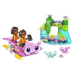 Lego Friends Axolotl Macera Botu 42681 - 2