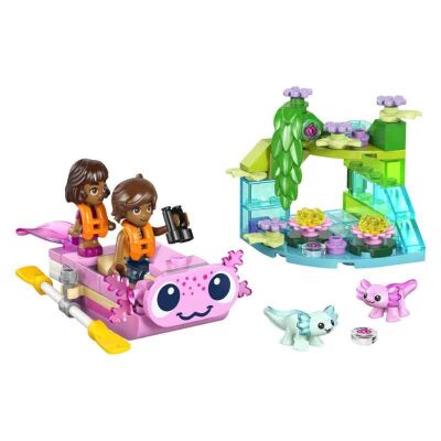 Lego Friends Axolotl Macera Botu 42681 - 2